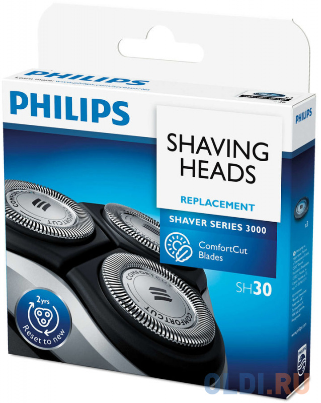 Сменная головка Philips SH30/50