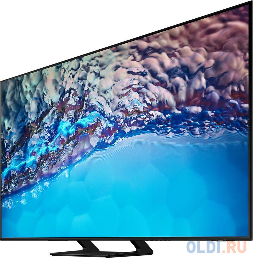 Телевизор 75" Samsung UE75BU8500UXCE черный 3840x2160 60 Гц Wi-Fi Smart TV 3 х HDMI 2 х USB RJ-45 Bluetooth в Москвe