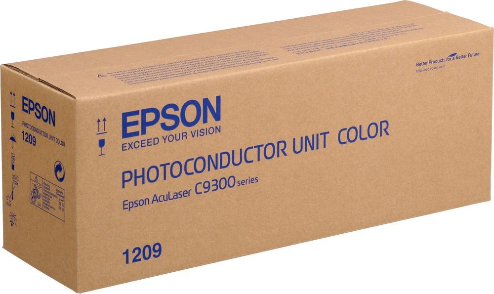 Драм-картридж (фотобарабан) Epson S051209 /C13S051209, цветной, 24000 страниц, оригинальный для AcuLaser C9300N/ C9300