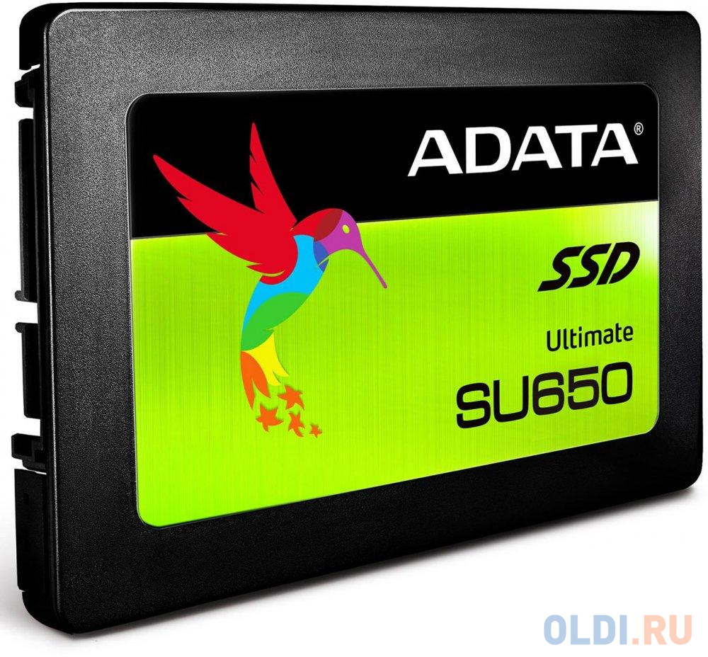 SSD накопитель A-Data SU650 960 Gb SATA-III