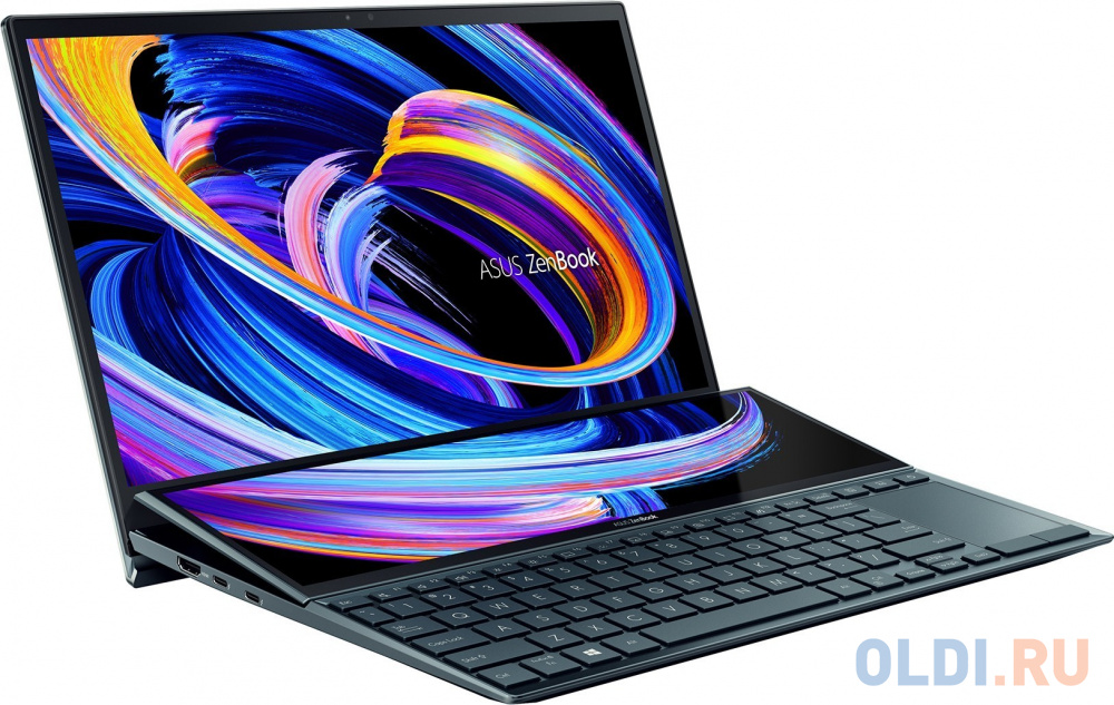 Ноутбук ASUS ZenBook Duo 14 UX482EGR-HY431W 90NB0S51-M003Z0 14"