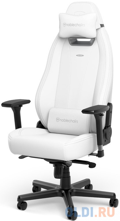 Кресло для геймеров Noblechairs LEGEND Ed. белый