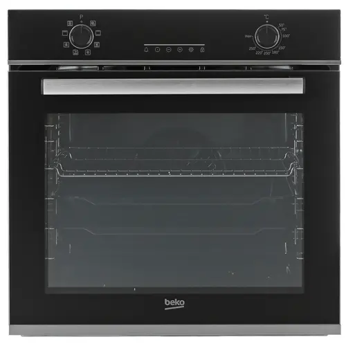 Духовой шкаф электрический Beko BBIM13300X, черный (BBIM13300X) в Москвe