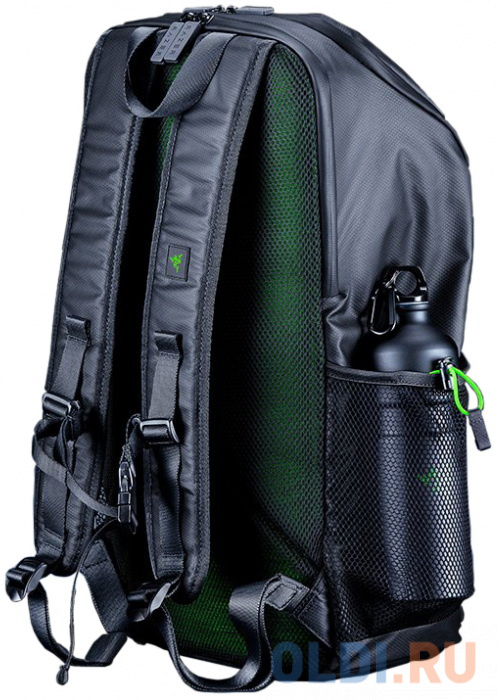 Рюкзак 15.6" Razer Scout Backpack полиэстер нейлон черный в Москвe