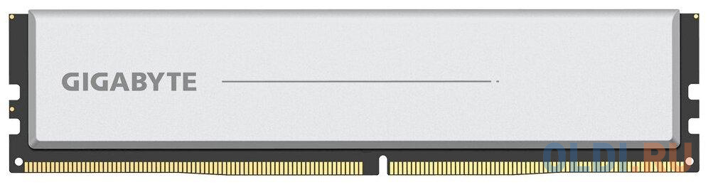 Оперативная память для компьютера 64Gb (2x32Gb) PC4-25600 3200MHz DDR4 DIMM CL16 GigaByte GP-DSG64G32