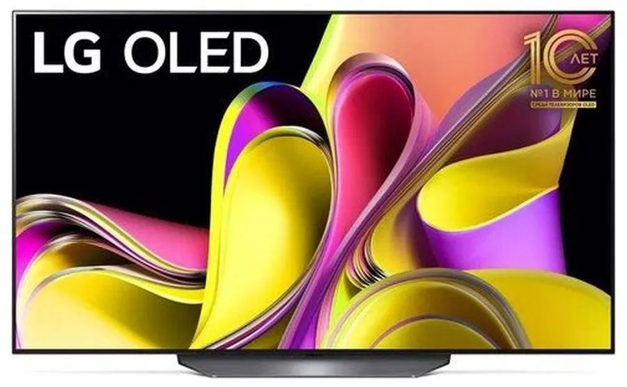 Телевизор LG OLED55B3RLA в Москвe