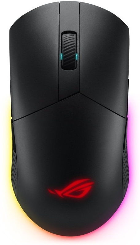 Мышь беспроводная ASUS ROG Pugio II (90MP01L0-BMUA00)