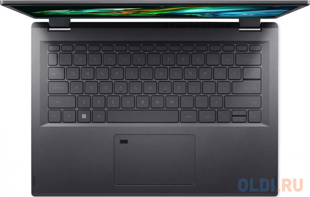 Acer Aspire 5 A514-56M-76LD Intel Core i7 1355U 1700MHz/14"/1920x1200/16GB/512GB SSD/Intel Iris Xe Graphics/Wi-Fi/Bluetooth/Без ОС (NX.KH7CD.003)