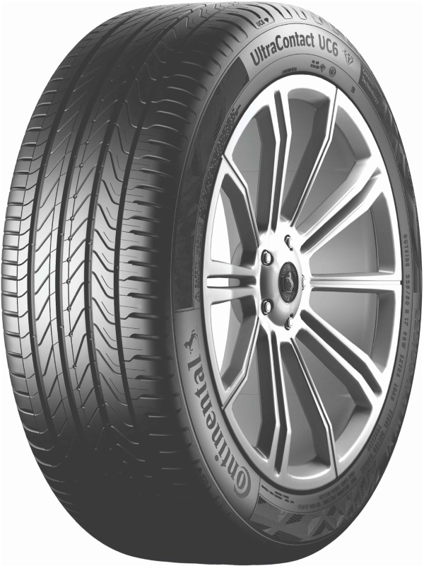 225/55 R18 Continental UltraContact 98V FR