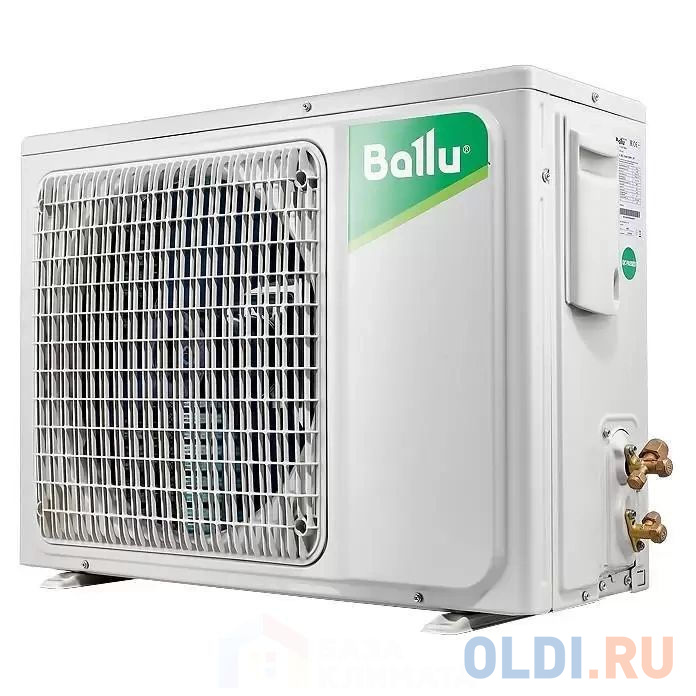 Комплект Ballu BLCI_C-24HN1_24Y инверторной сплит-системы, кассетного типа