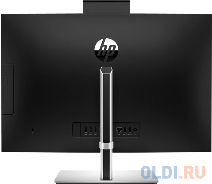 Моноблок HP ProOne 6B2W9EA/23.8" 1920x1080/Intel Core i5-12500T 2000 МГц/RAM 8Гб/SSD 512Гб/Intel UHD Graphics 770/ENG/RUS/DOS/серый/7.77 кг 6B2W9