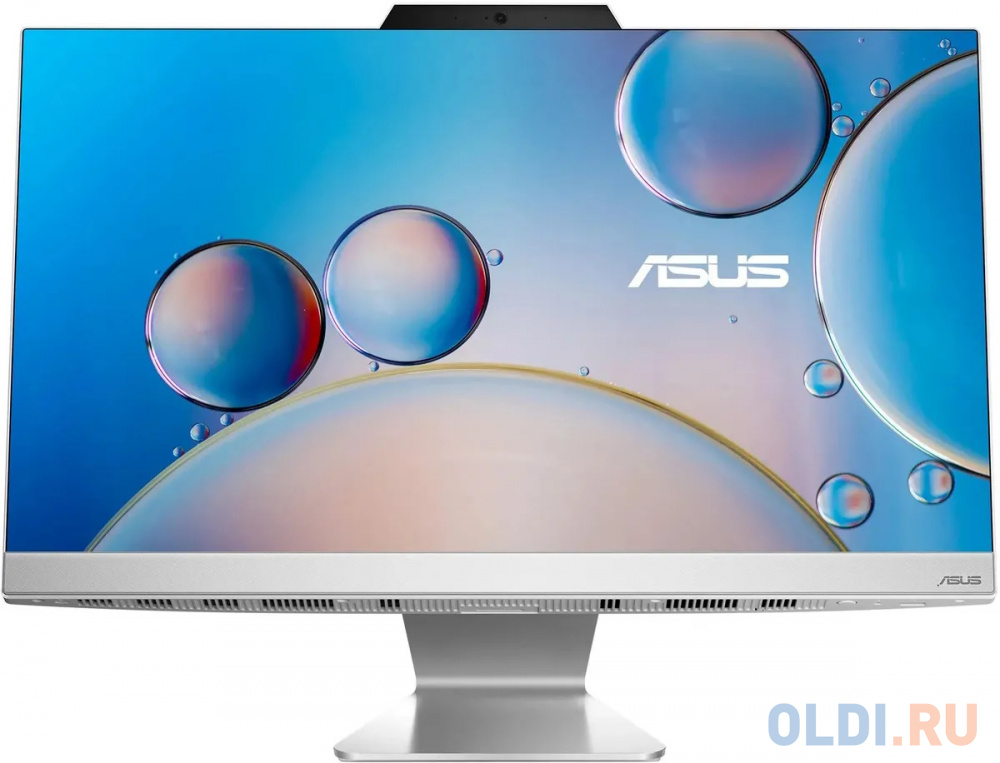 ASUS A3402WBAK-WA339M [90PT03G2-M04T10] White 23.8" {FHD i3 1215U/16Gb/SSD512Gb/ UHDG/noOS/kb/m} в Москвe