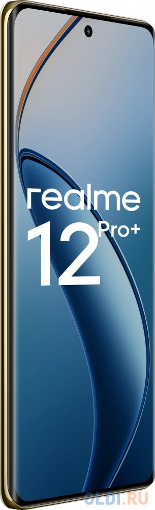 СМАРТФОН REALME RMX3840 (realme 12 Pro+ 5G) 12+512 ГБ ЦВЕТ: СИНЕЕ МОРЕ в Москвe