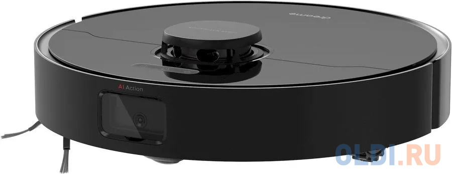 Робот-пылесос DreameBot Robot Vacuum and Mop D10s Pro Black в Москвe