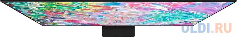 Телевизор 75" Samsung QE75Q70BAUXCE черный 3840x2160 120 Гц Smart TV Wi-Fi 2 х USB RJ-45 Bluetooth 4 х HDMI