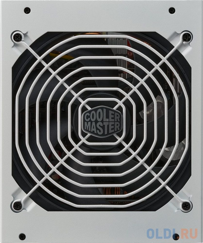 Блок питания 1050 Ватт/ Power Supply Cooler Master MWE Gold V2,FM1050 ATX3.0 A/EU-White EPS12V, APFC, 24 pin, 4+4 pin, 8 pin CPU, 12 SATA, 6+2 pin x6