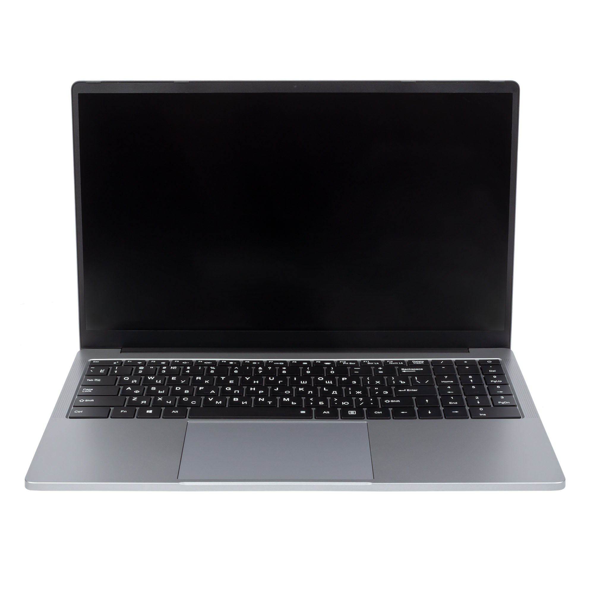 Ноутбук Hiper Dzen 15.6" IPS 1920x1080, Intel Core i5 1135G7 2.4 ГГц, 8Gb RAM, 256Gb SSD, без OC, серебристый (H1569O582DMP) в Москвe