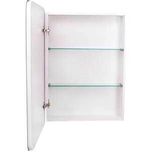 Зеркало-шкаф Style line Каре 60х80 левое с подсветкой, сенсор (2000949237237)