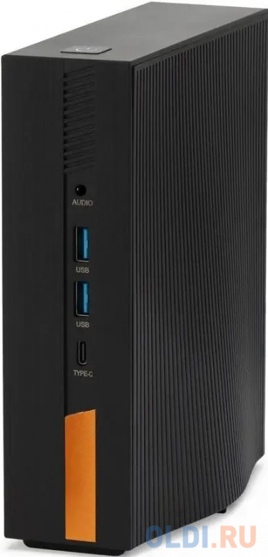 Неттоп IRU 515ALC i5 12450H (2) 16Gb SSD512Gb UHDG noOS GbitEth WiFi BT 120W черный (2012451)