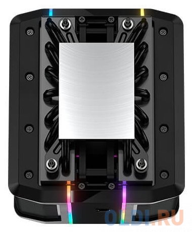 Cooler Master CPU Cooler Wraith Ripper, 0-2750 RPM, 250W, Addressable RGB, AMD TR4 Support