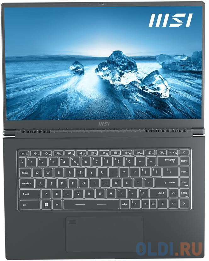 Ноутбук MSI 15 A12UC 9S7-16S822-222 15.6"