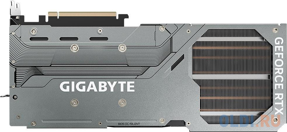 Видеокарта GigaByte nVidia GeForce RTX 4090 GAMING OC 24G 24576Mb в Москвe