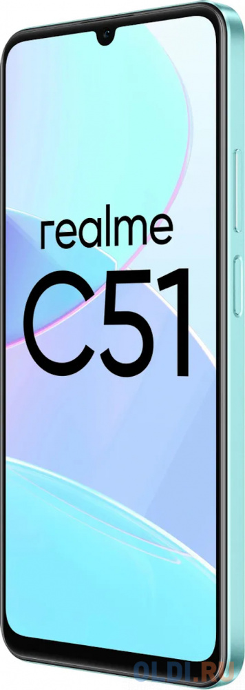 Realme C51 4/64GB Green