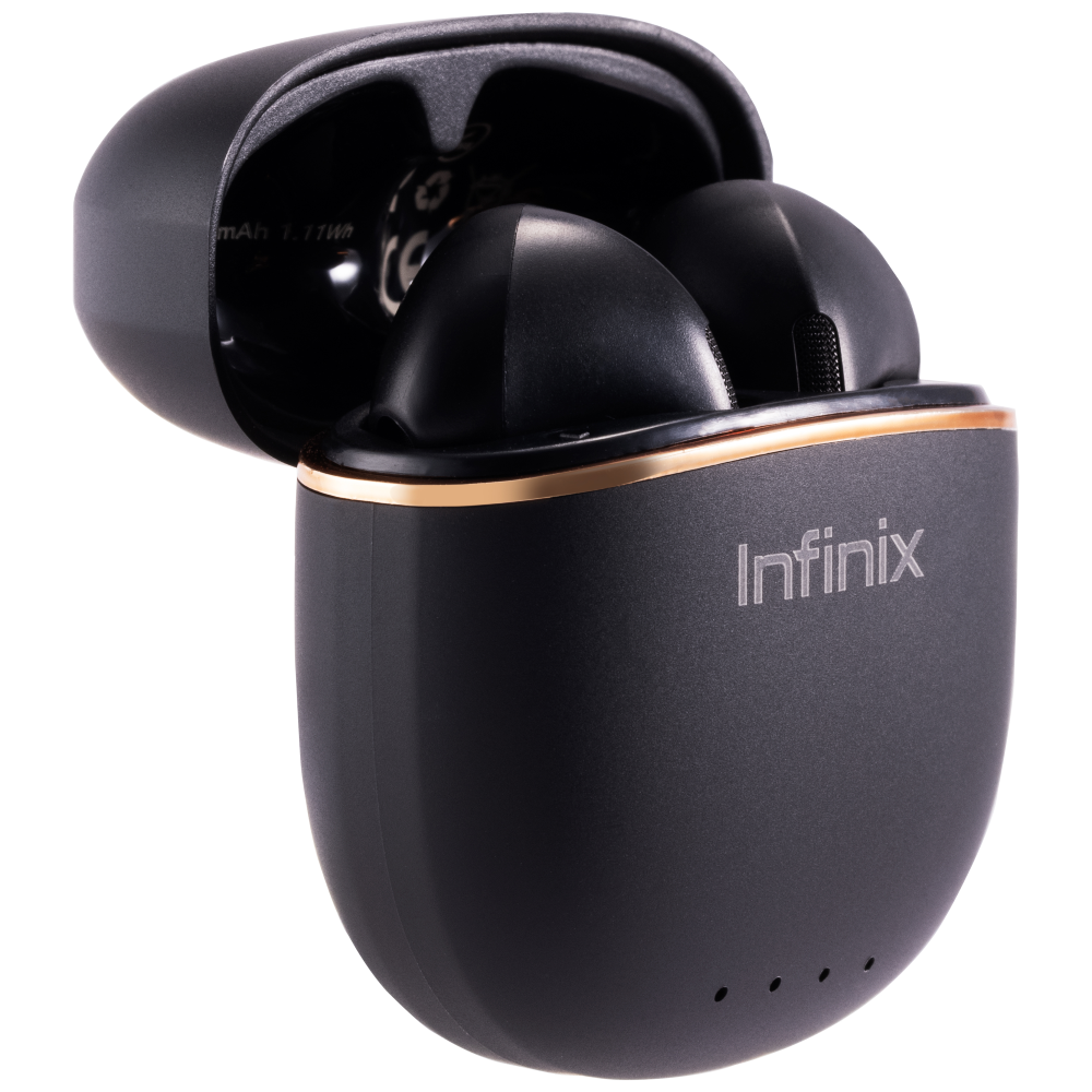 Беспроводные наушники с микрофоном Infinix
