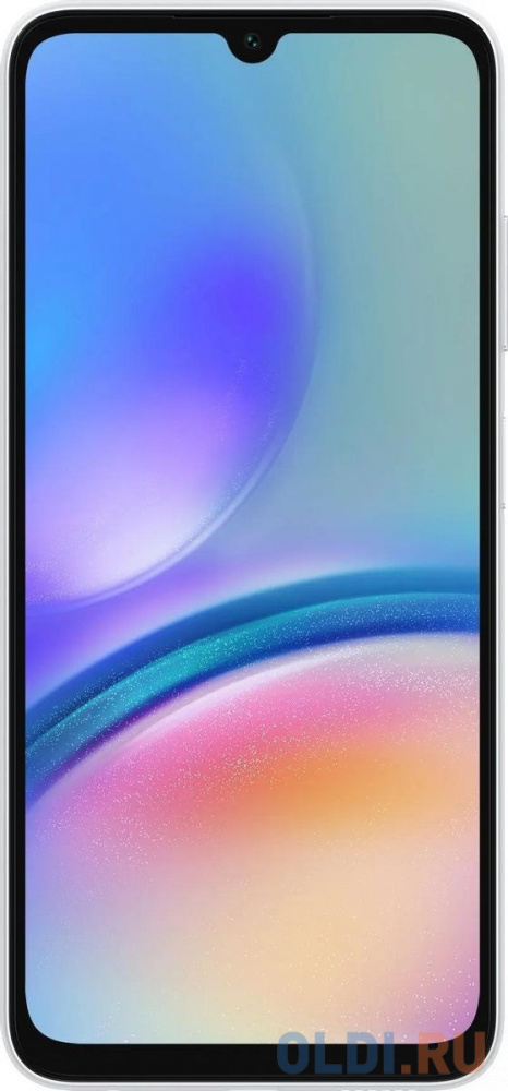 Мобильный телефон GALAXY A05S 4/64GB SILVER SM-A057F SAMSUNG в Москвe