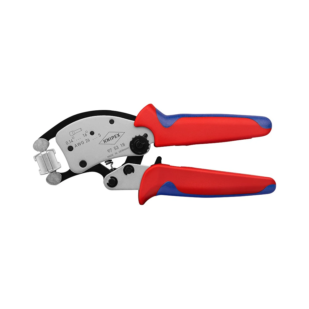 Клещи для опрессовки Knipex