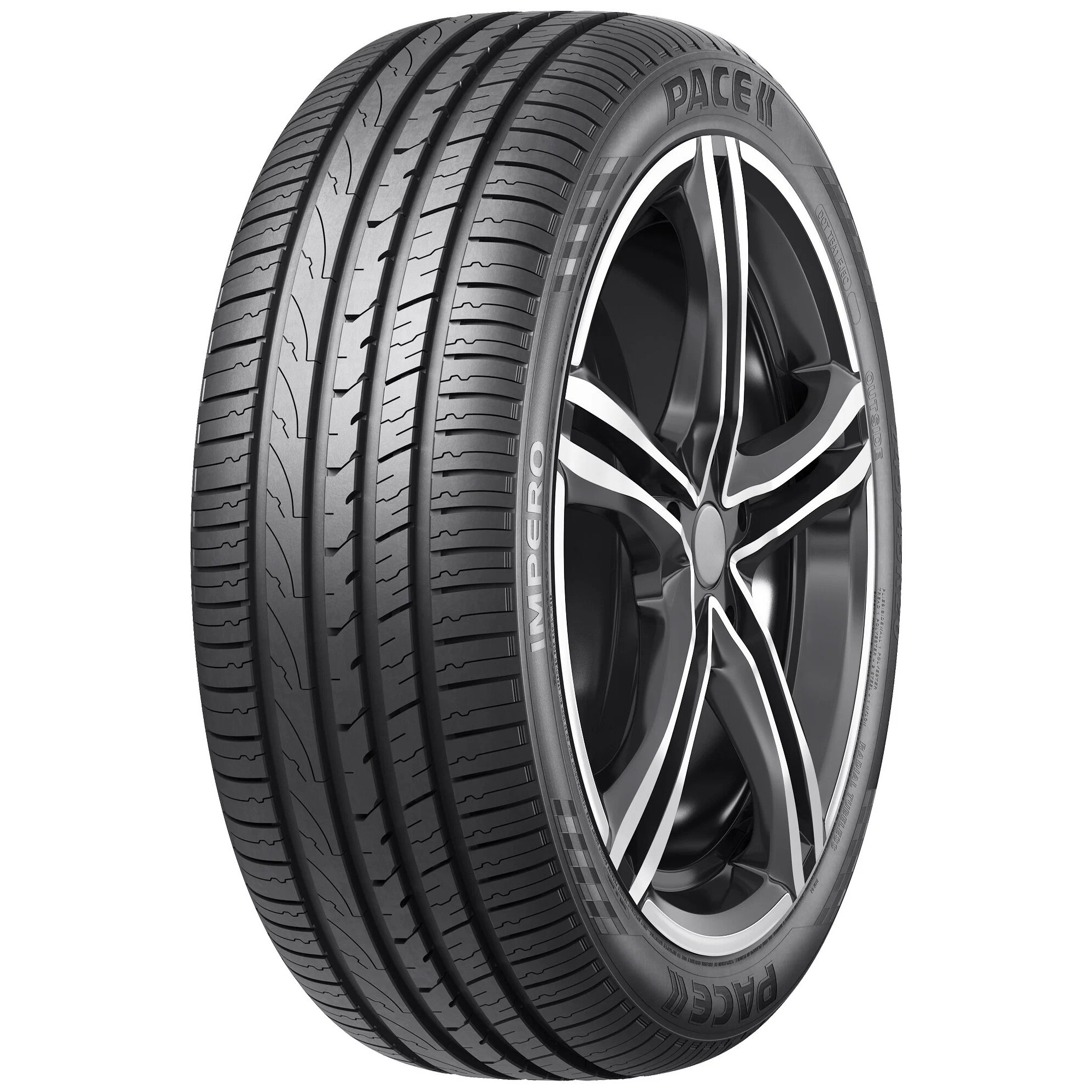 275/40 R20 Pace Impero 106W XL