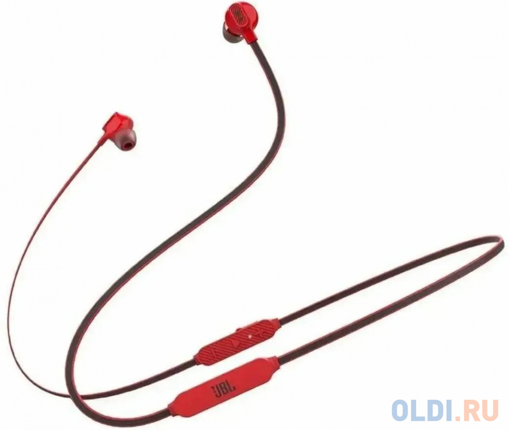 JBL Headphone / наушники JBL C135BT, red, в Москвe