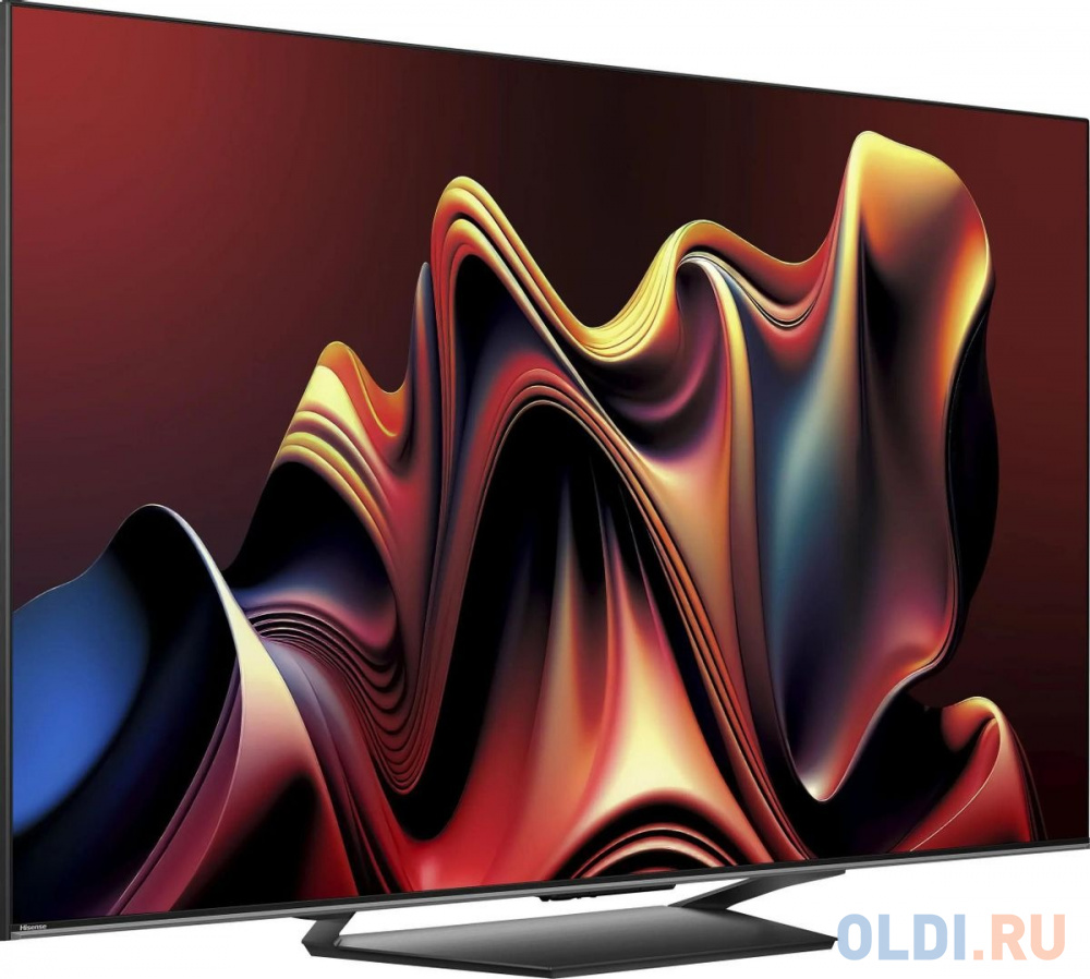 Телевизор QLED 4K 55" 55U7NQ HISENSE