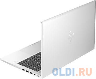 Ноутбук HP EliteBook 645 G10 Ryzen 5 7530U 16Gb SSD512Gb AMD Radeon 15.6" UWVA FHD (1920x1080) Free DOS silver WiFi BT Cam (8A6B0EA) в Москвe