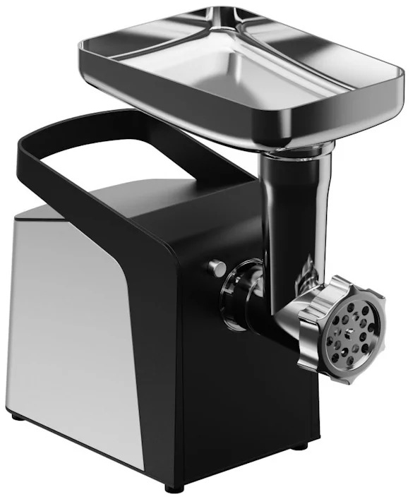 Мясорубка Deerma Grinder DEM-JR200W, Серый в Москвe