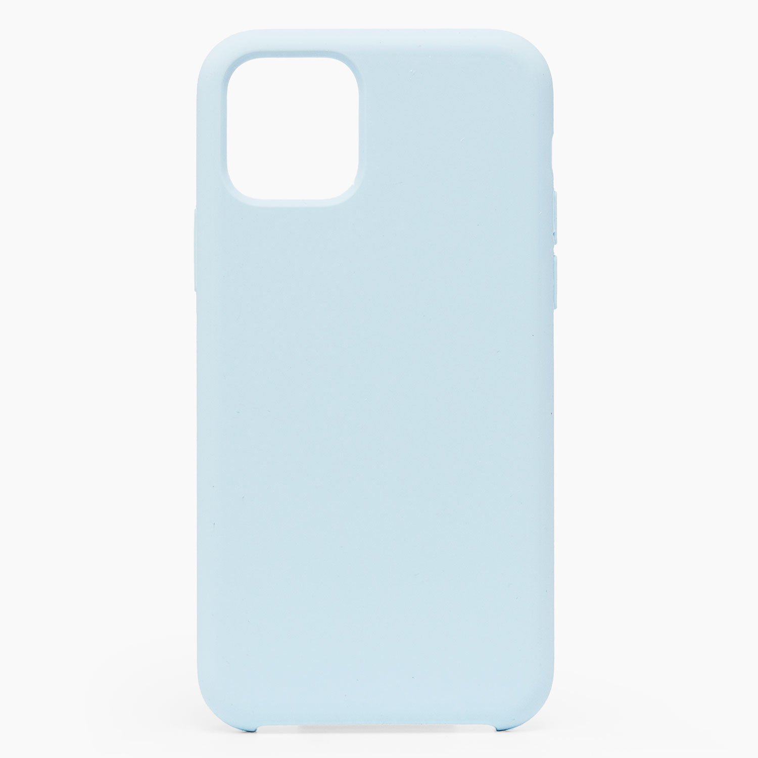 Чехол-накладка Activ Original Design для смартфона Apple iPhone 11 Pro Max, soft-touch, пастельно-синий (112765)