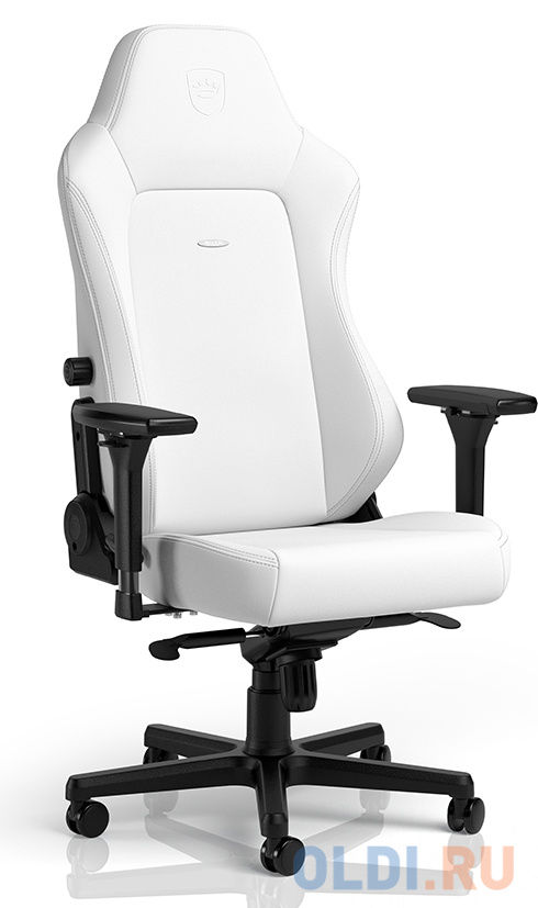 Кресло игровое Noblechairs HERO White Edition белый NBL-HRO-PU-WED в Москвe