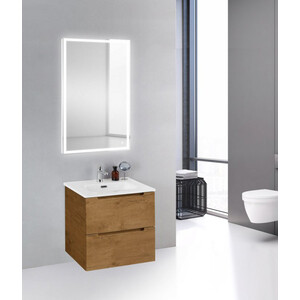 Тумба под раковину BelBagno Etna 50 rovere nature (ETNA39-500/390-2C-SO-RN-P)