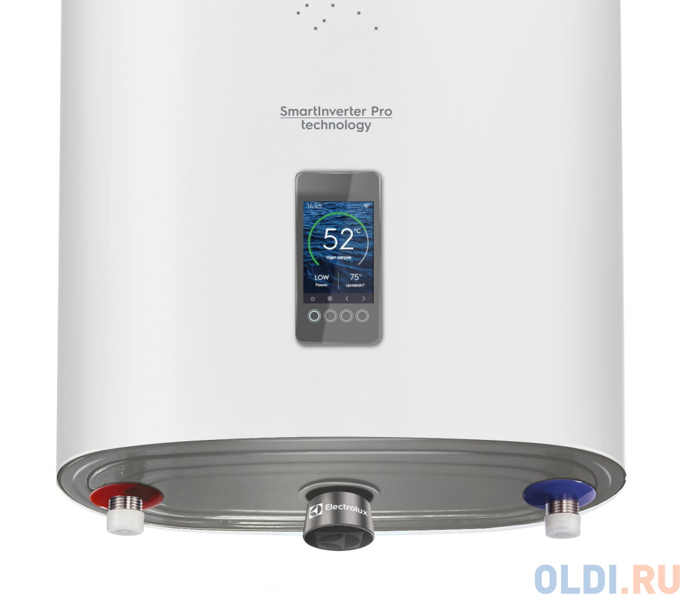 Водонагреватель Electrolux EWH 50 SmartInverter PRO