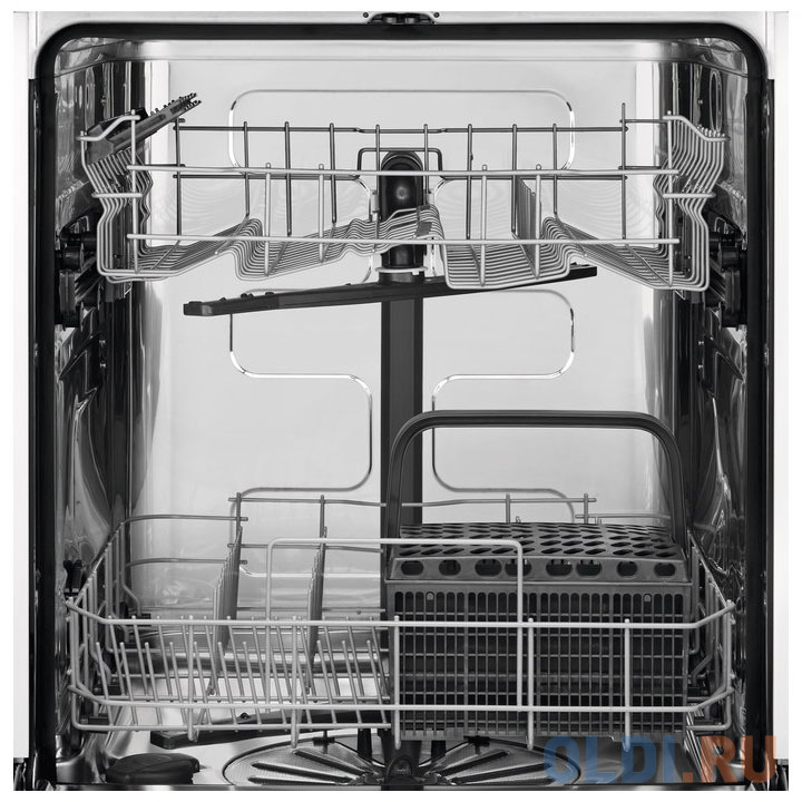 Посудомоечная машина Electrolux EEA717110L серебристый