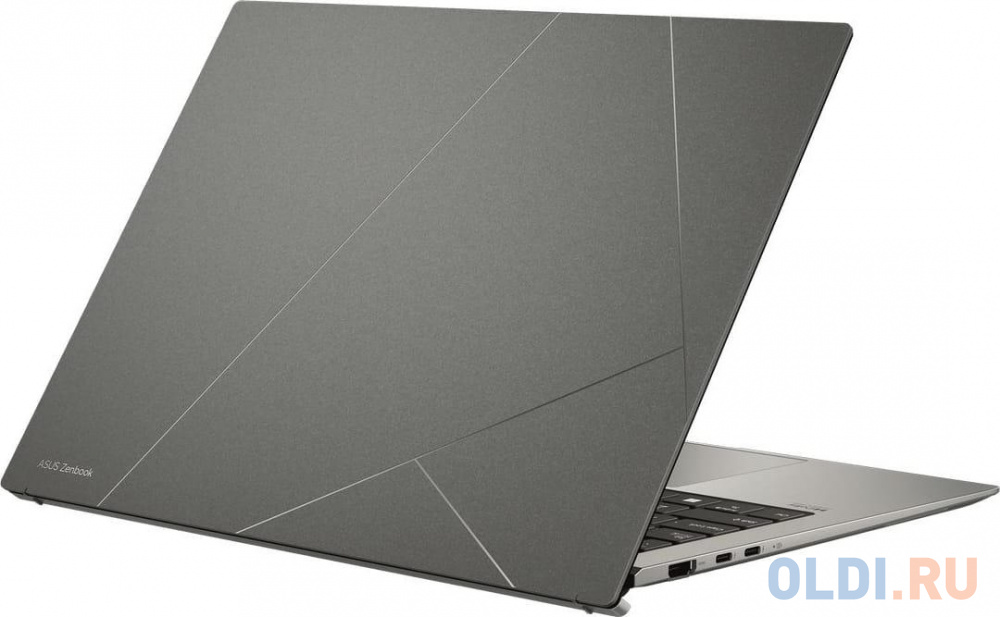 Ноутбук ASUS Zenbook S13 OLED UX5304MA-NQ161 Core U7-155H/16Gb/SSD1Tb/13.3&quot;/OLED/2.8К/NoOS/grey (90NB12V2-M00A70)