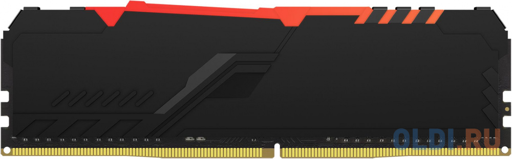 Kingston 8GB 3733MHz DDR4 CL19 DIMM FURY Beast RGB