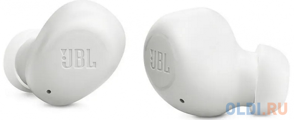 Bluetooth гарнитура JBL Wave Buds White