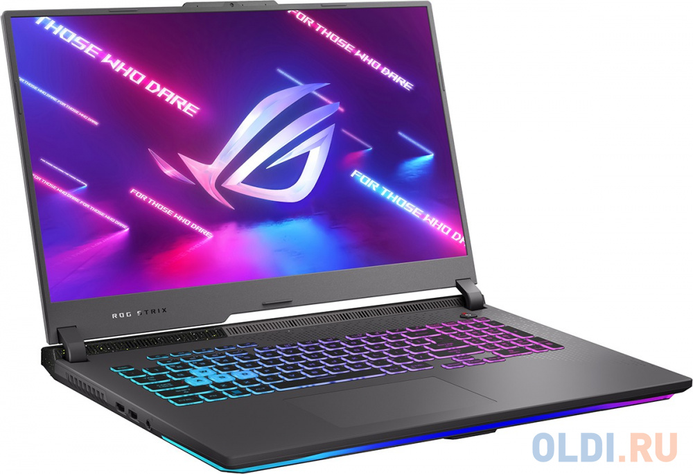 Ноутбук ROG STRIX G713PU-LL043 17" R9-7845HX 16GB/1TB DOS ASUS