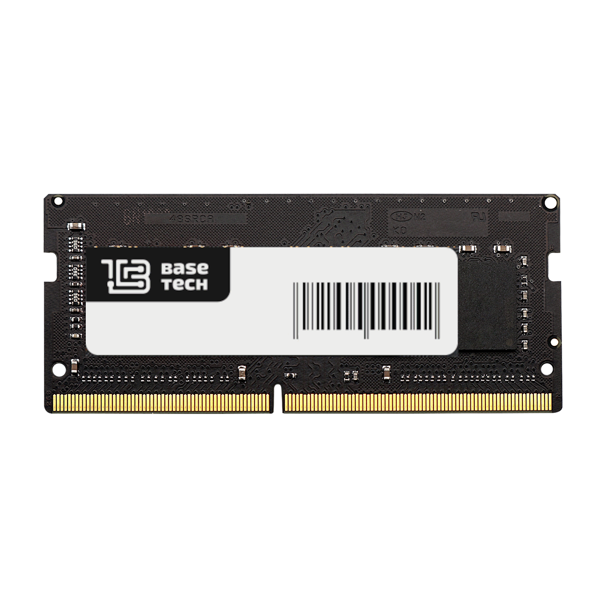 Память DDR4 SODIMM 8Gb, 3200MHz, CL22, 1.2 В, BaseTech (BTD4NB3200C22-8G)
