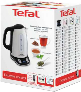 Электрочайник Tefal в Москвe