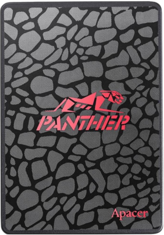 Накопитель SSD Apacer AS350 Panther 512Gb (AP512GAS350-1)