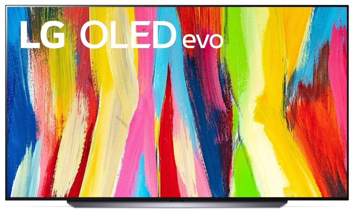 Телевизор LG 70" OLED83C2RLA