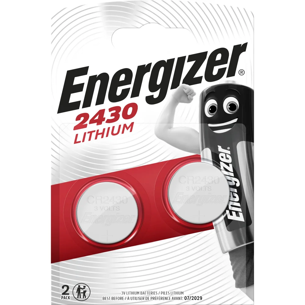 Батарейки Energizer