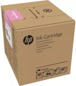 Картридж струйный HP 872 (G0Z06A), светло-пурпурный, оригинальный, объем 3л для Latex R1000
